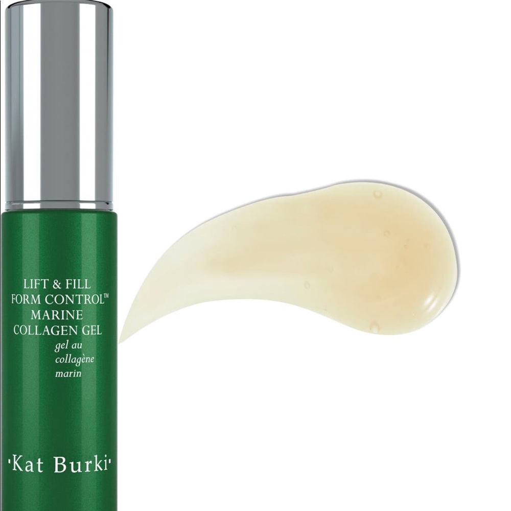 Kat Burki Form Control Marine Collagen Gel